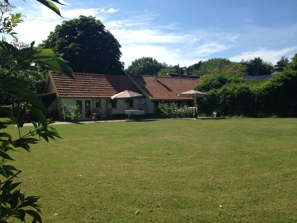 De Heidehoeve Wezep Exterior foto